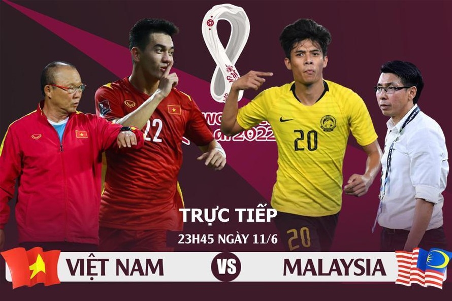 Thông tin mới nhất trước trận Việt Nam vs Malaysia đêm nay
