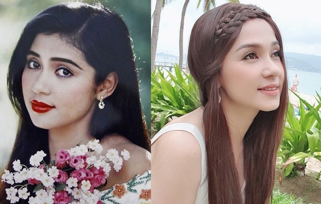 Nhan sắc thời trẻ của dàn mỹ nhân màn ảnh Việt đình đám một thời