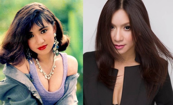 Nhan sắc thời trẻ của dàn mỹ nhân màn ảnh Việt đình đám một thời