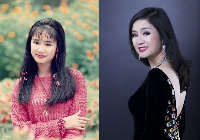 Nhan sắc thời trẻ của dàn mỹ nhân màn ảnh Việt đình đám một thời