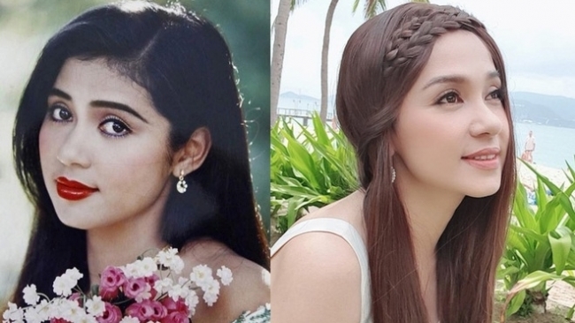 Nhan sắc thời trẻ của dàn mỹ nhân màn ảnh Việt đình đám một thời