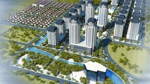 Tin nhanh bất động sản ngày 15/6: Quảng Ninh giao hơn 10ha đất xây khu dân cư cho công ty con của Licogi 18