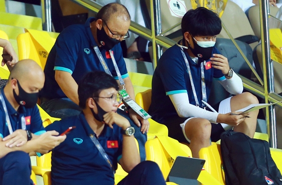 HLV Park không muốn gặp Hàn Quốc ở vòng loại World Cup