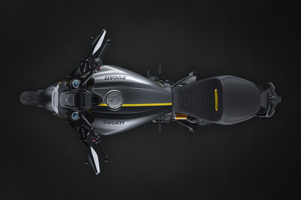 Ducati Diavel 1260 S 2022: Màu đẹp, nhiều trang bị hấp dẫn Ducati Diavel 1260 S 2022: Màu đẹp, nhiều trang bị hấp dẫn