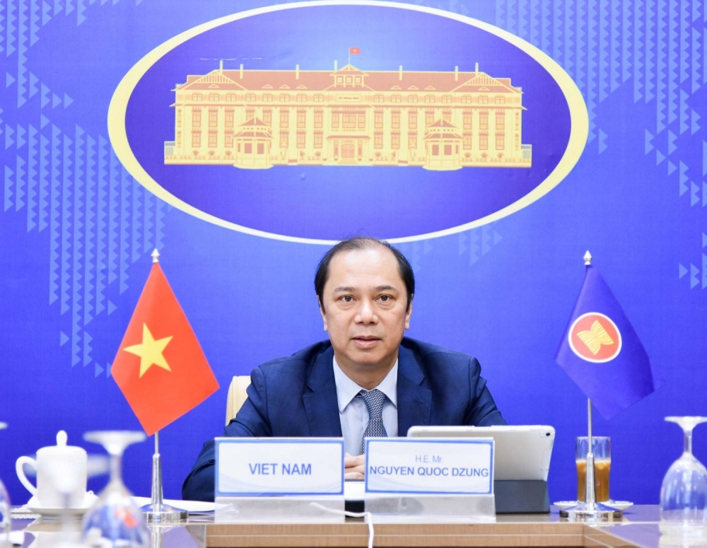 Hội nghị tham vấn chung ASEAN (JCM)