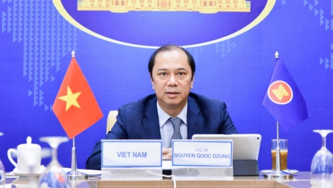 Hội nghị tham vấn chung ASEAN (JCM)