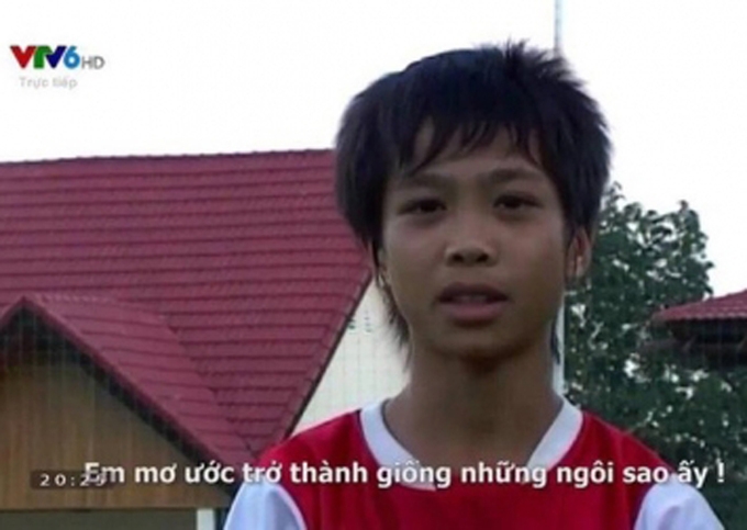 Loạt ảnh thời chưa dậy thì của dàn cầu thủ Việt