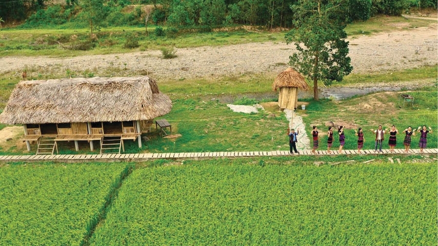 Trải nghiệm khác biệt ở Hồng Hạ