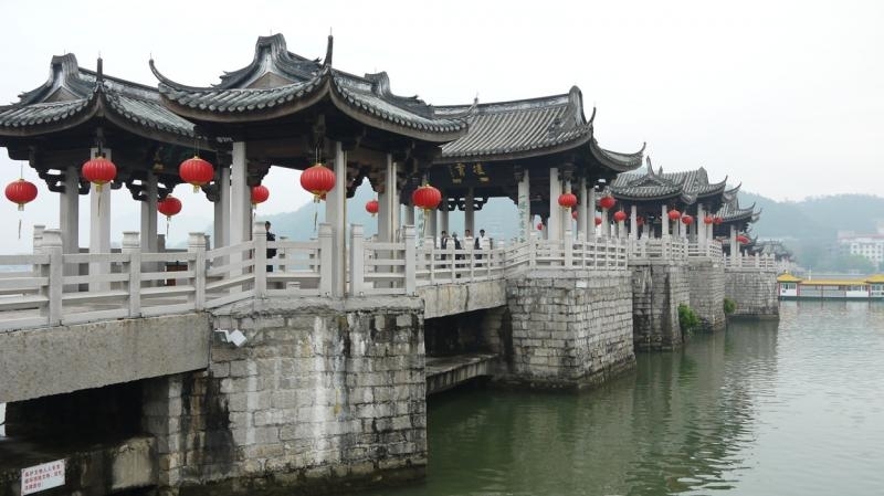 Những cây cầu cổ đẹp nhất Trung Quốc