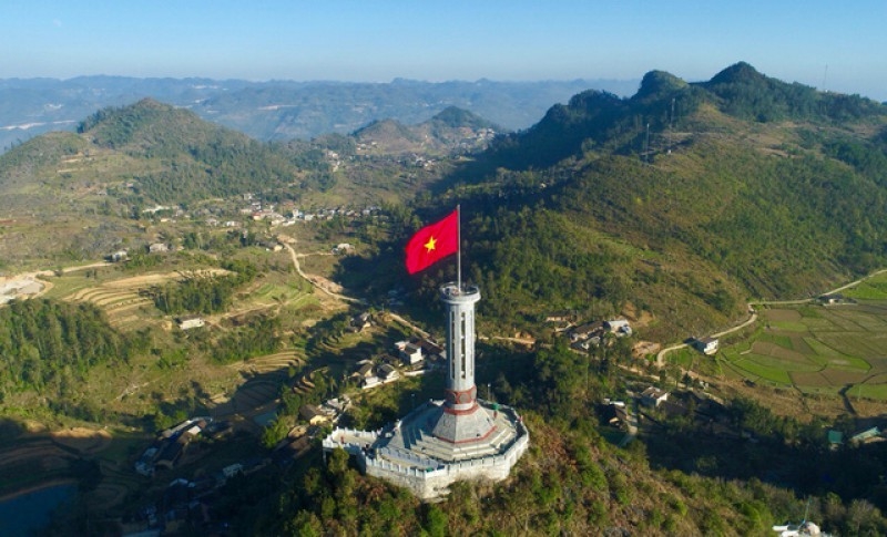 Đẹp mê mẩn cảnh đẹp Việt Nam từ trên cao