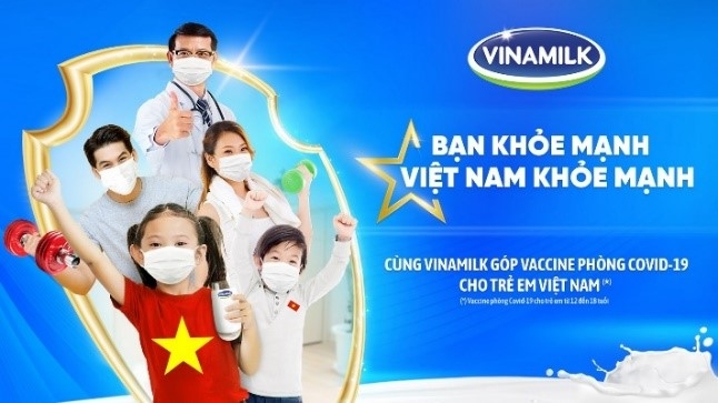 Vinamilk gửi tặng món quà sức khỏe đến những “chiến sĩ áo trắng” và người thân nhân ngày Gia đình Việt Nam