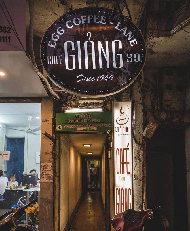 Cà phê Hà Nội thuở ấy