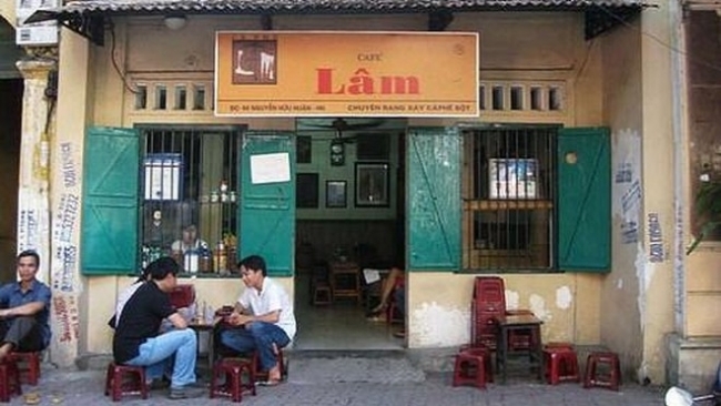 Cà phê Hà Nội thuở ấy