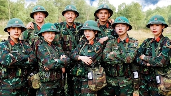 Sao Việt hôm nay 2/6: Hòa Minzy hạnh phúc đón sinh nhật cùng các đồng đội "Sao nhập ngũ"