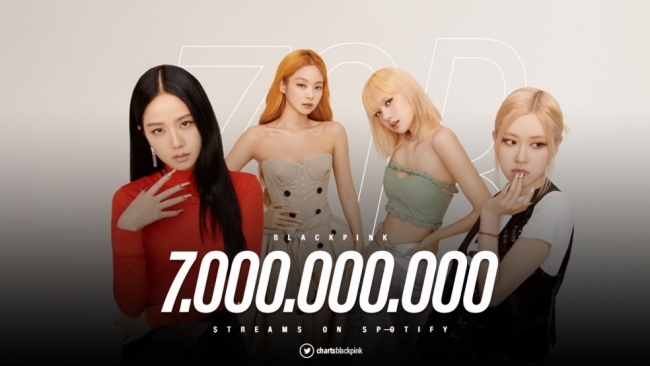 Sao Hàn hôm nay 3/6: BLACKPINK trở thành nhóm nhạc nữ đầu tiên vượt 7 tỷ lượt stream trong lịch sử Spotify