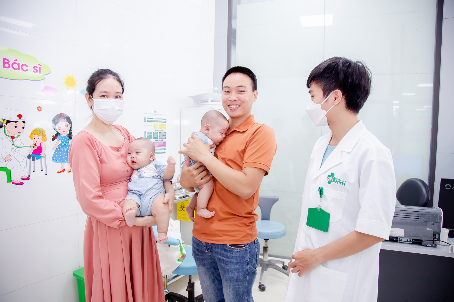 Định hướng phát triển Công ty CP Bệnh viện Hữu nghị Quốc tế Hà Nội