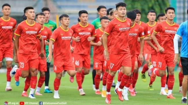 U23 Việt Nam đối đầu với đương kim vô địch U23 Hàn Quốc