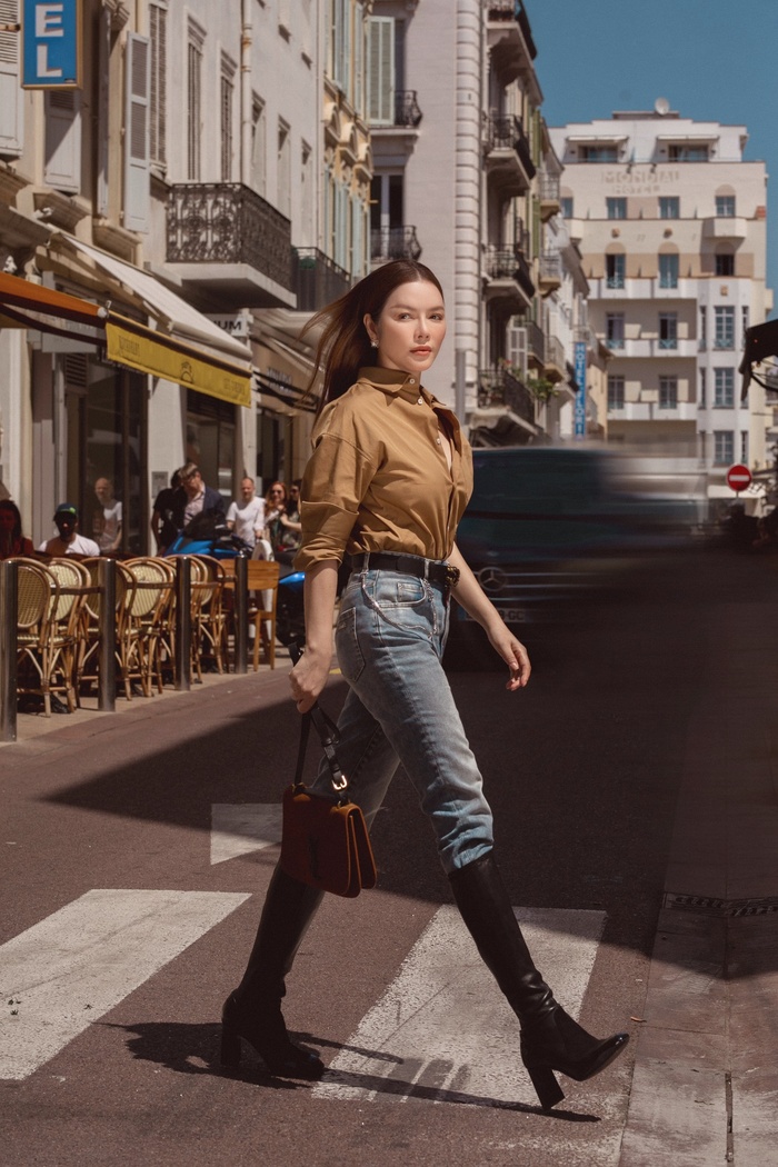 Lý Nhã Kỳ làm gì ở châu Âu sau khi dự LHP Cannes? Lý Nhã Kỳ làm gì ở châu Âu sau khi dự LHP Cannes?