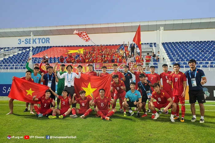 U23 Việt Nam gặp Saudi Arabia ở tứ kết: Cơ hội cho HLV Gong viết lịch sử!