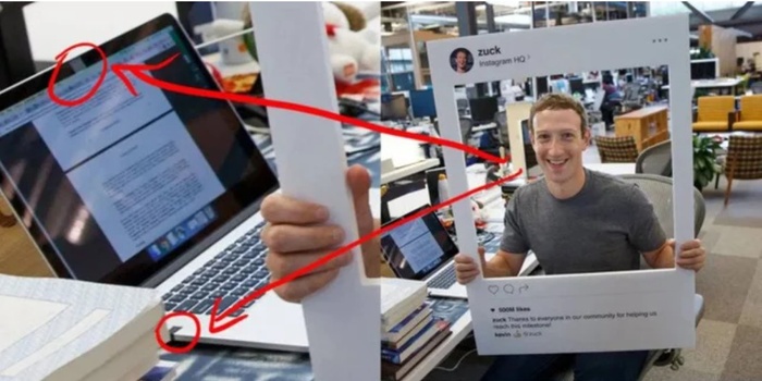 Vì sao Mark Zuckerberg xóa logo "táo khuyết"?