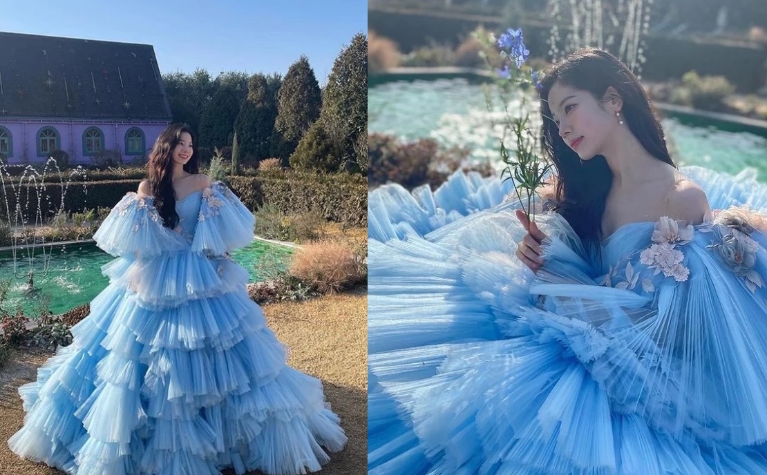 Sao Hàn hôm nay 18/6: Dahyun (TWICE) đẹp tựa công chúa Disney với tạo hình &quot;siêu xuất sắc&quot;