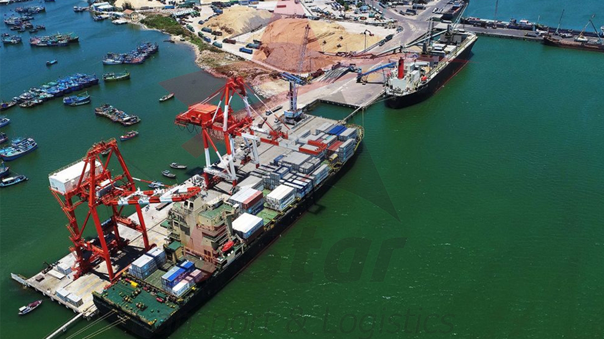 Tin bất động sản ngày 18/6: Thái Bình phê duyệt Đồ án Quy hoạch phân khu xây dựng bến cảng Diêm Điền