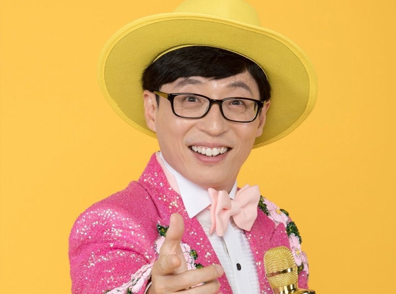 Hé lộ mức thu nhập khủng đáng mơ ước của “MC quốc dân” Yoo Jae Suk