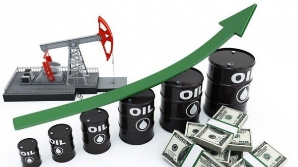 Giá xăng dầu hôm nay 25/6: Giá dầu thô tăng vọt, Brent trở lại mức 112,62 USD/thùng