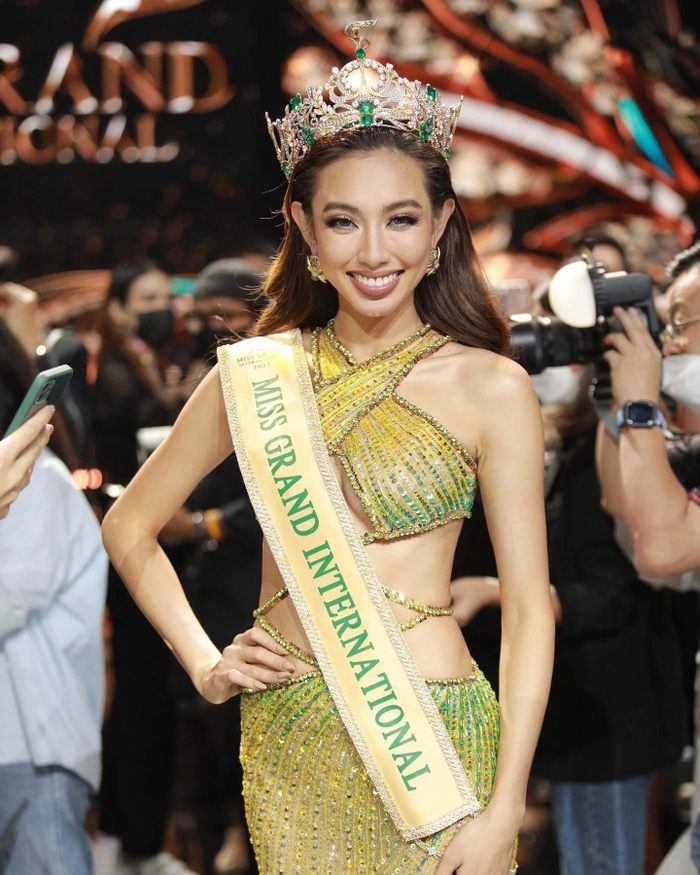 Diễn biến mới vụ tranh chấp tên gọi hai cuộc thi Hoa hậu Hòa bình Việt Nam