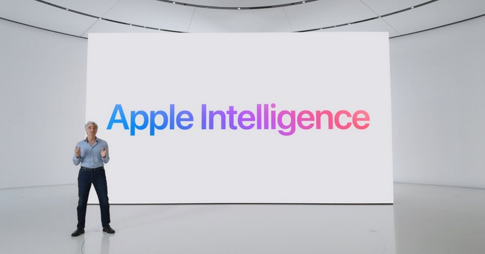 Apple ra mắt "trí tuệ cá nhân" Apple Intelligence