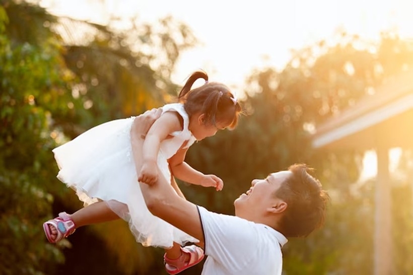 9 điều bạn có thể làm để thành ‘người cha lý tưởng’ với con gái