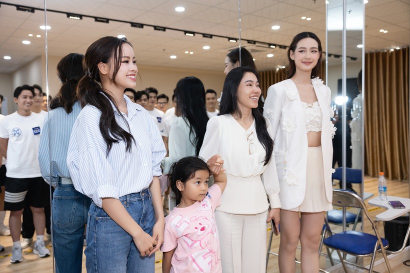 Thí sinh Mr World Vietnam 2024 chính thức hành trình chinh phục ngôi vị cao nhất