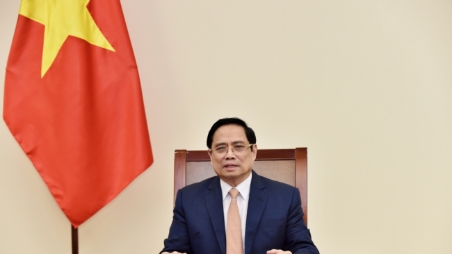 Điện đàm giữa Thủ tướng chính phủ Việt Nam và Thủ tướng Cuba