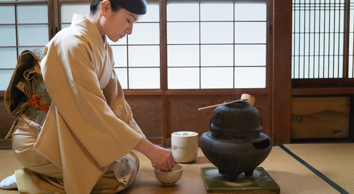 Trà đạo Nhật Bản, nghệ thuật đi tìm cái đẹp trong sự không hoàn hảo