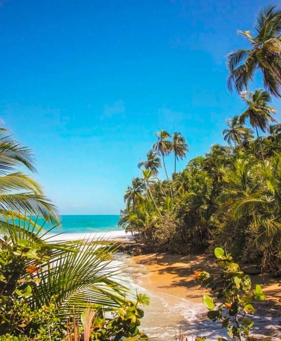 Costa Rico vẻ đẹp nguyên sơ vùng Trung Mỹ