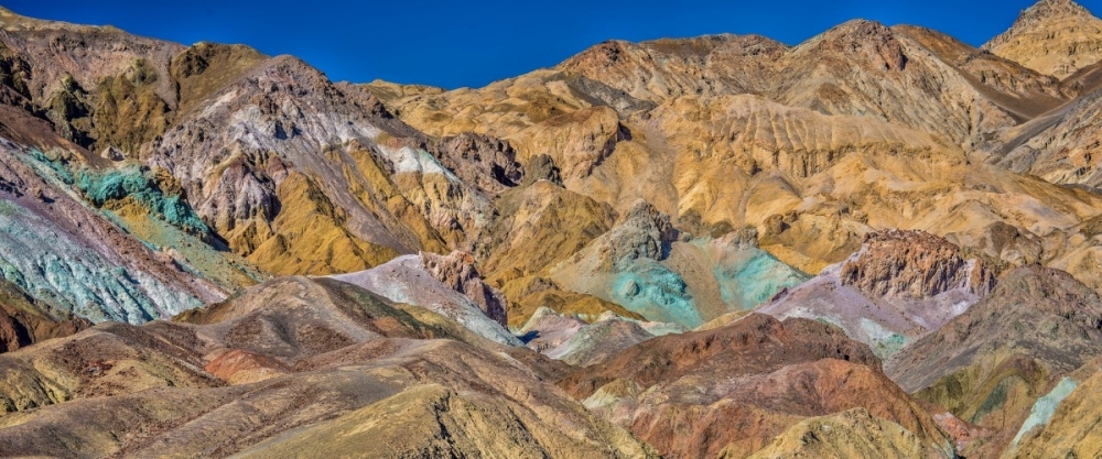 Những điều cực kỳ thú vị có thể bạn vẫn chưa biết về Thung lũng Chết