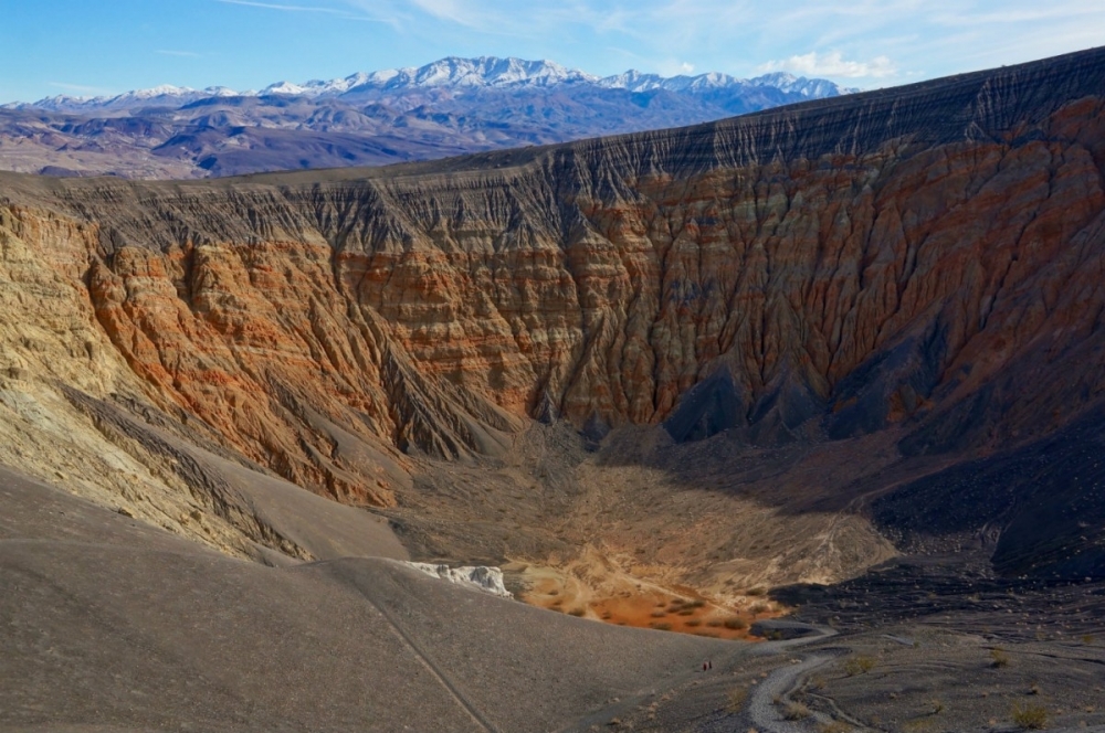 Những điều cực kỳ thú vị có thể bạn vẫn chưa biết về Thung lũng Chết