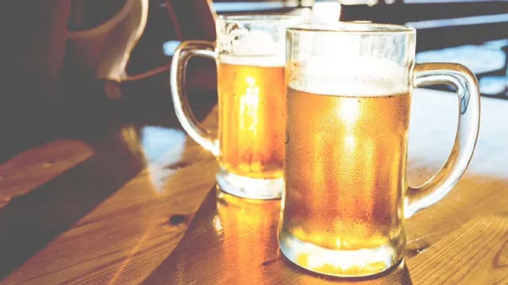 Điều gì xảy ra với gan khi bạn uống rượu bia?
