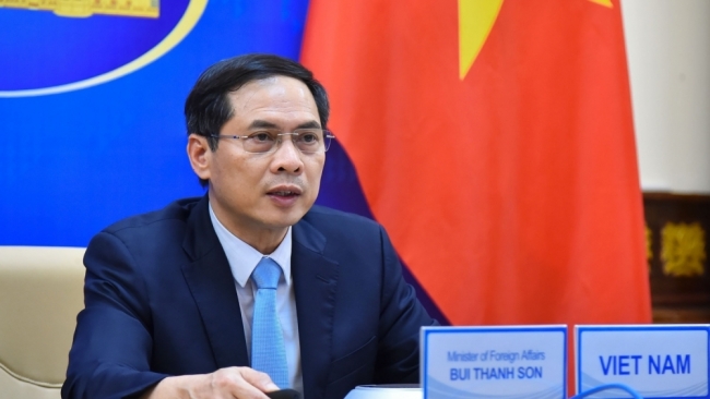 Bộ trưởng Ngoại giao Bùi Thanh Sơn dự Hội nghị Bộ trưởng Phong trào Không liên kết