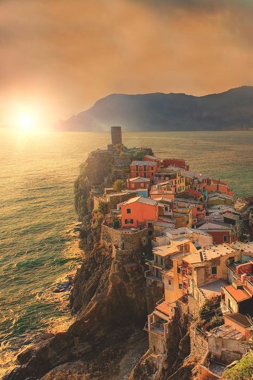 Nước Ý cảnh đẹp như một câu chuyện cổ tích
