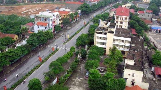Phú Thọ: Phê duyệt kế hoạch lựa chọn nhà đầu tư dự án nhà ở tại khu Lèn
