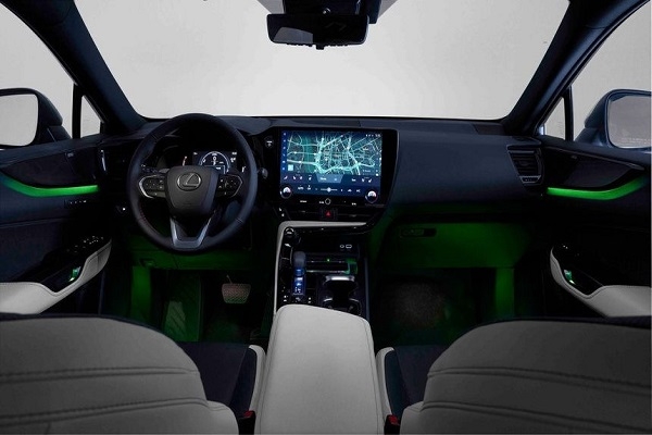 Lexus NX 2022 sẽ được đưa vào sản xuất từ quý III/2021