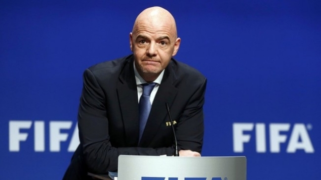 FIFA cân nhắc thay đổi luật bóng đá