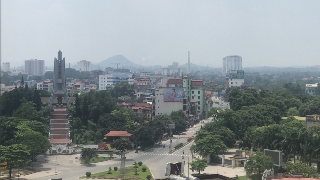Thái Nguyên: Hàng loạt sai phạm tại các dự án bất động sản lớn