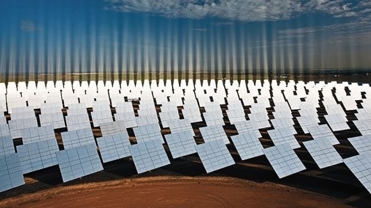 Vị vua mới trong ngành điện: Năng lượng mặt trời