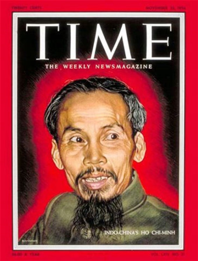 Người Mỹ đã nói gì về Chủ tịch Hồ Chí Minh trên Tạp chí danh tiếng thế giới TIME năm 1998