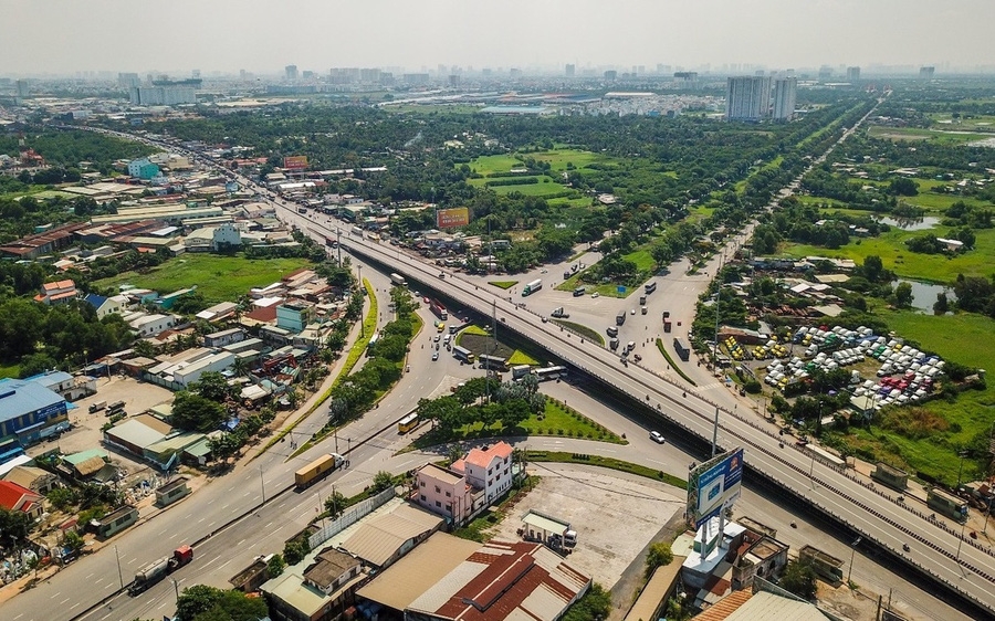 Hàng tỉ USD đổ vào hạ tầng, thị trường BĐS vùng ven Sài Gòn hứa hẹn sẽ “bật dậy” mạnh hậu Covid-19