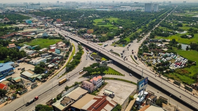 Hàng tỉ USD đổ vào hạ tầng, thị trường BĐS vùng ven Sài Gòn hứa hẹn sẽ “bật dậy” mạnh hậu Covid-19