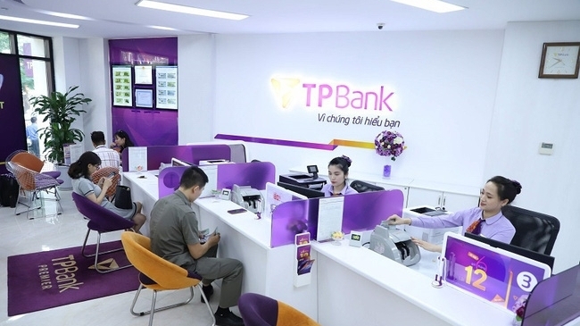 Do đâu TPBank đạt lợi nhuận hơn 3.000 tỷ đồng trong 6 tháng đầu năm?