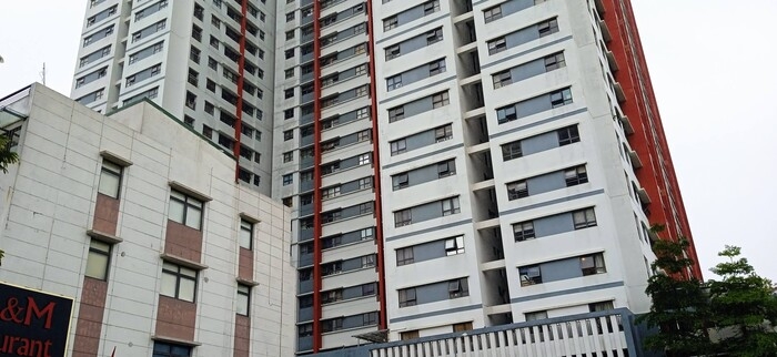 Hà Nội: Bé trai rơi từ tầng cao chung cư tại khu đô thị Gamuda xuống đất tử vong